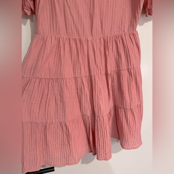 NWOT - Rose Pink Dress Size - M - Picture 7 of 10
